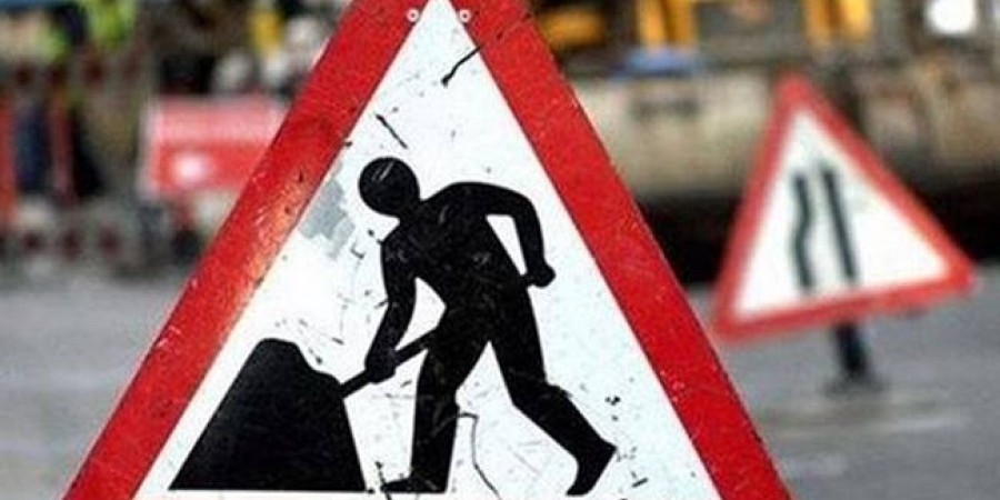 ΛΑΡΝΑΚΑ : Προσοχή, κλειστό τμήμα δρόμου