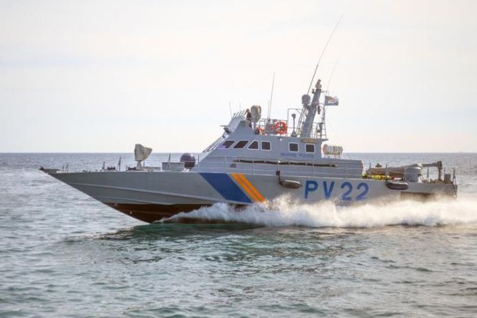ΛΑΡΝΑΚΑ : Διάσωση ατόμου στην περιοχή αεροδρομίου