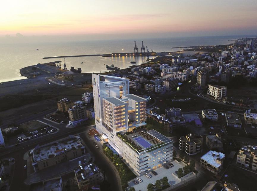 Radisson Blu Hotel Larnaca: Το πρώτο business hotel της Κύπρου
