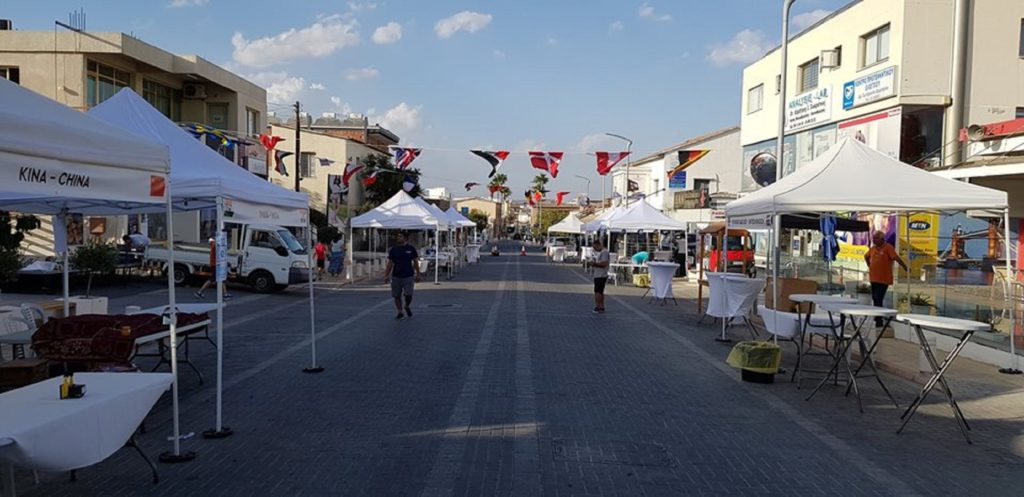 Μεγάλη βραδιά στην Αραδίππου! – «Για ένα κόσμο χωρίς λευχαιμία»