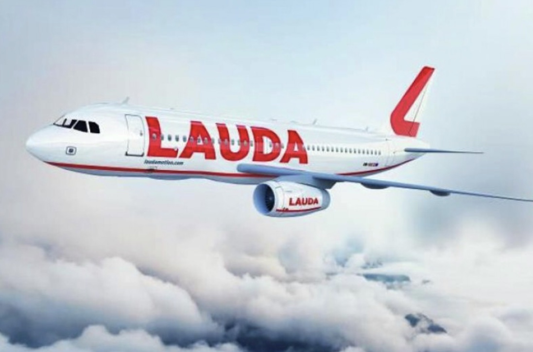 Laudamotion: Δύο πτήσεις εβδομαδιαίως από Λάρνακα προς Βιέννη