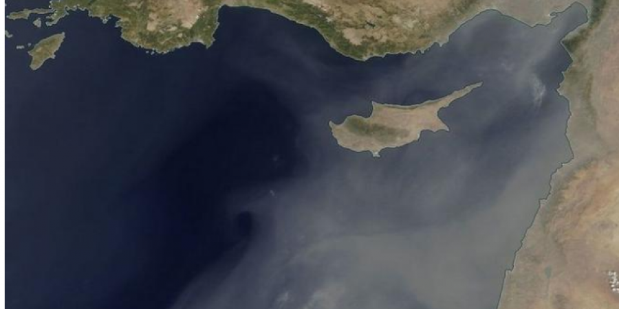 Προσοχή: Αυξημένη και σήμερα η σκόνη στην ατμόσφαιρα