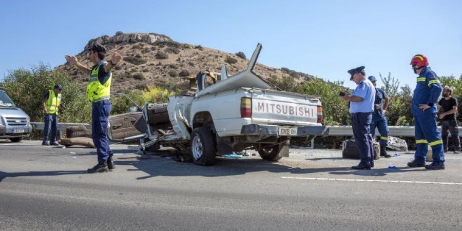 Στην δημοσιότητα τα ονόματα των θυμάτων διπλού θανατηφόρου