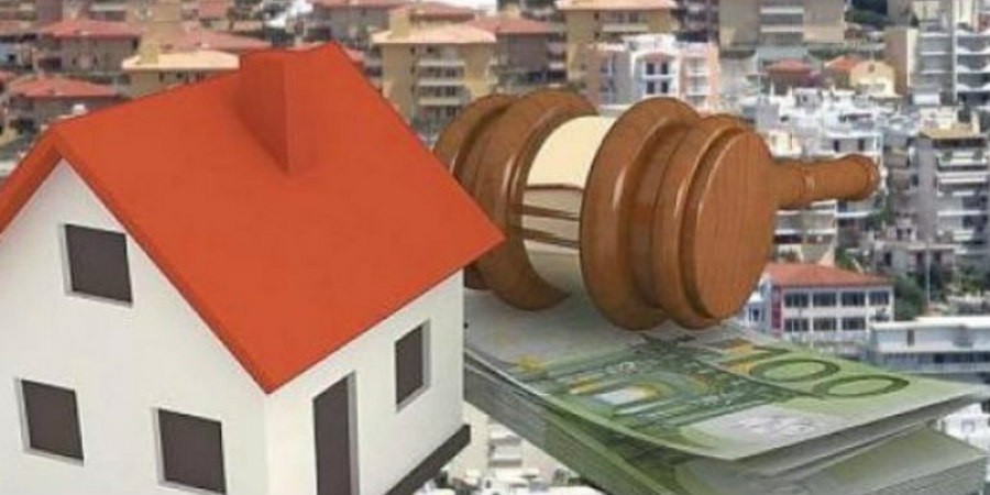 Λάρνακα: Νέο προσωρινό διάταγμα παγοποίησης εκποίησης