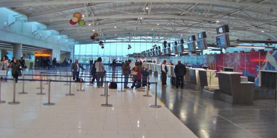 Σύλληψη 48χρονου καταζητούμενου στο αεροδρόμιο Λάρνακας