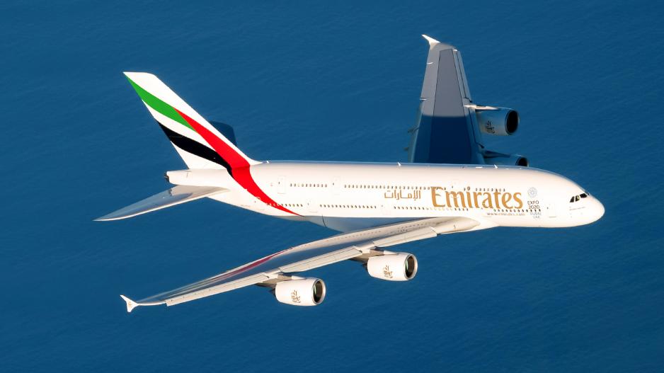 Emirates : Ειδικές εκπτώσεις για πτήσεις Λάρνακα – Ντουμπάι