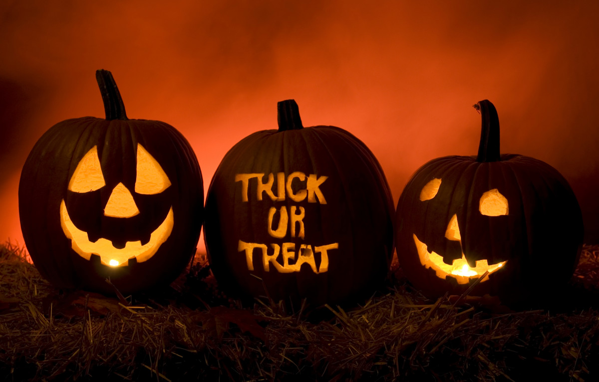 Halloween στην Αγία Νάπα
