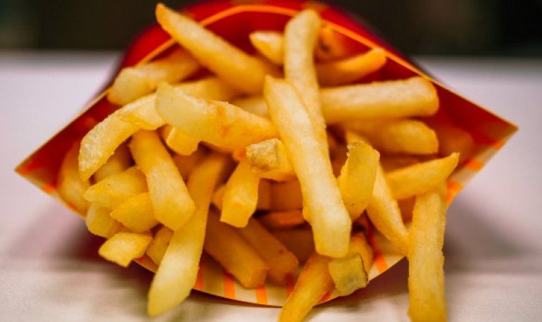 Το μυστικό που κάνει τις πατάτες των McDonald’s τόσο… νόστιμες (pics)