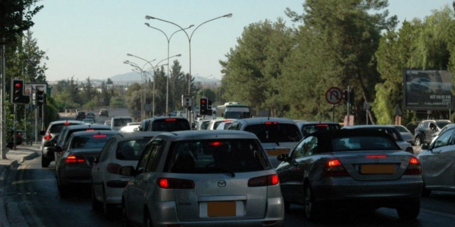 Τροχαία ατυχήματα με το καλημέρα σε Λάρνακα και Λευκωσία