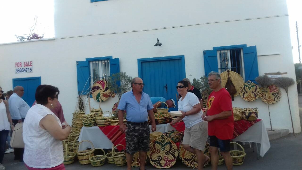 Λάρνακα: Tο 15ο Φεστιβάλ Παραδοσιακής Κουλτούρας στην Αλαμινό