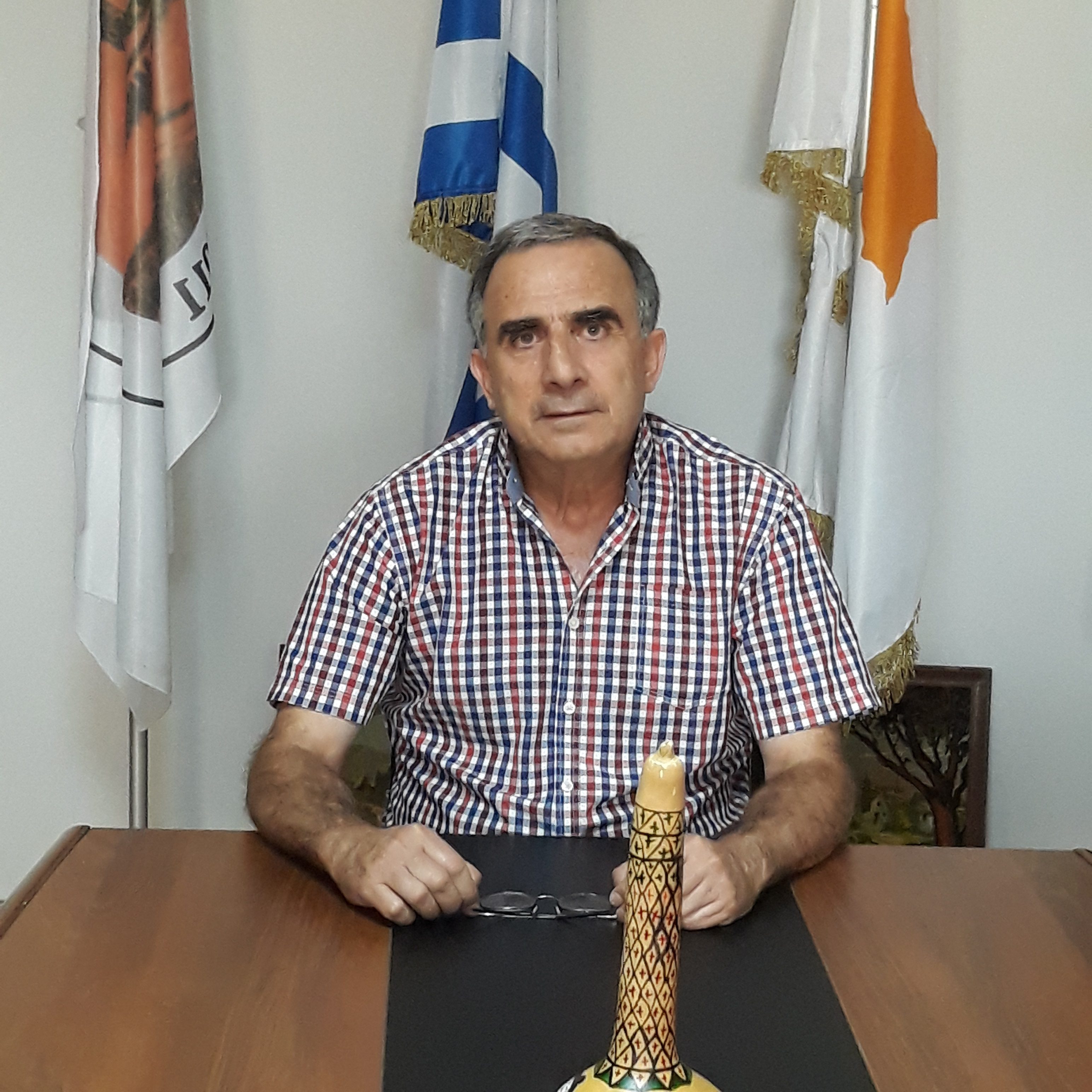 Συνέντευξη Δημάρχου Λιβαδιών Μάριου Αρμένη στο Larnaka Online
