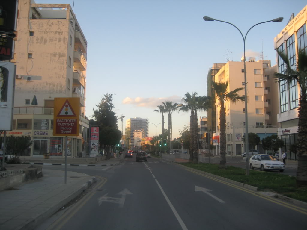 Μέρος της λεωφόρου θα μετονομαστεί σε «Χριστόφορου Χριστοφίδη»