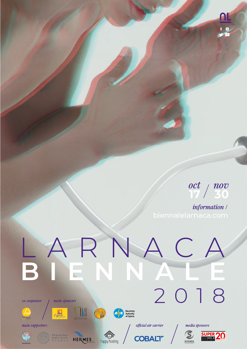 Biennale Λάρνακας 2018