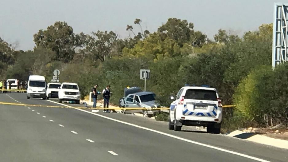 Έτσι εκτέλεσαν τον 33χρονο Gary στον αυτοκινητόδρομο Αγίας Νάπας-Λάρνακας