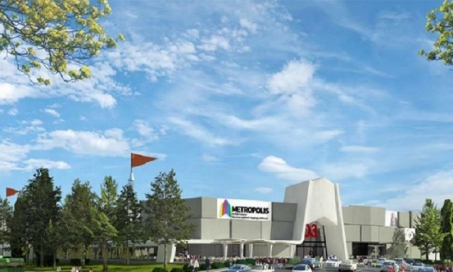 Δεκέμβριο η αρχή για το Metropolis Mall