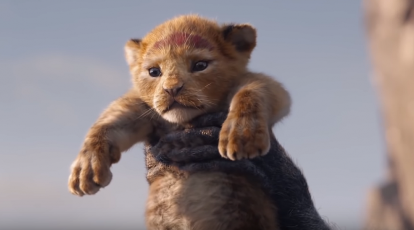 Η Disney έδωσε στη δημοσιότητα το τρέιλερ του νέου Lion King