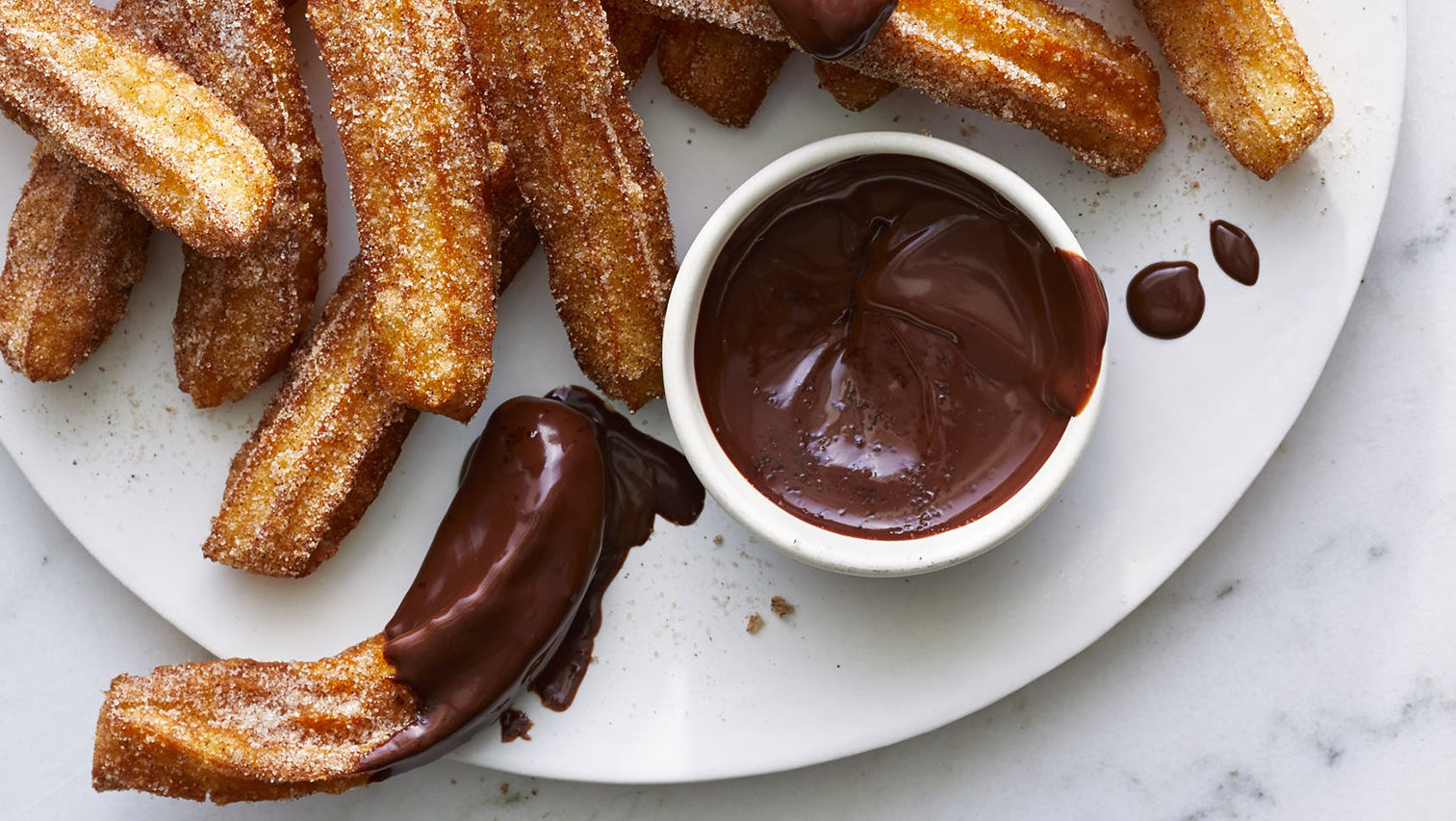 Επιτέλους τα Churros ήρθαν στη Λάρνακα και πρέπει να τα δοκιμάσεις!