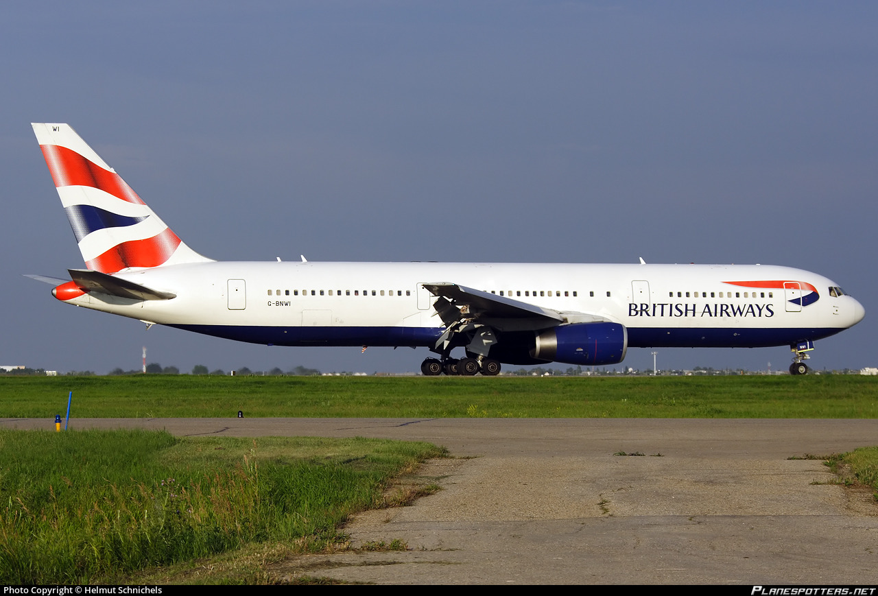 Η BRITISH AIRWAYS ΑΠΟΧΑΙΡΕΤΑ ΕΝΑ ΑΠΟ ΤΑ ΠΙΟ ΧΑΡΑΚΤΗΡΙΣΤΙΚΑ ΑΕΡΟΣΚΑΦΗ ΤΟΥ ΣΤΟΛΟΥ ΤΗΣ, ΤΟ BOEING 767
