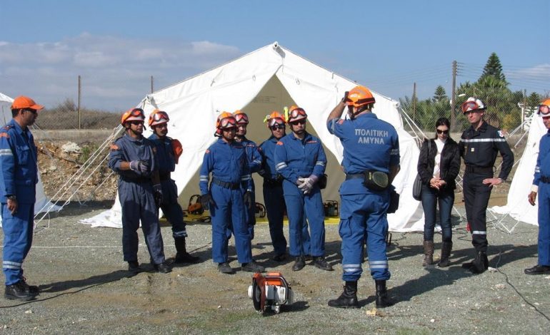 Κάλεσμα Πολιτικής Άμυνας σε άνδρες του ’64-Οι πληροφορίες