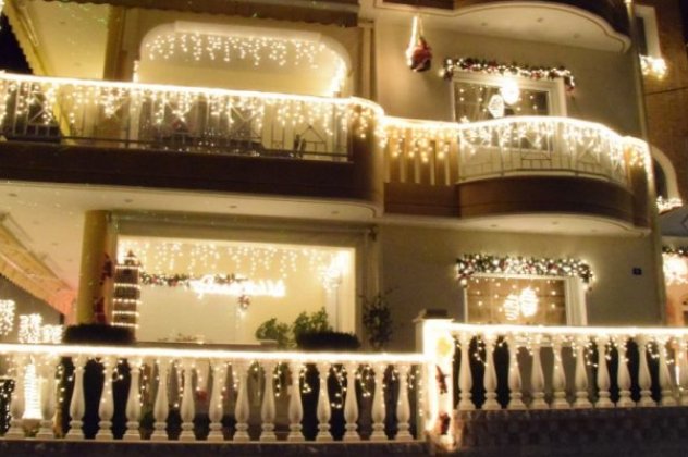 Κοζάνη : Να το σπίτι με τον πιο εντυπωσιακό χριστουγεννιάτικο στολισμό στην Ελλάδα! (ΦΩΤΟ-ΒΙΝΤΕΟ)