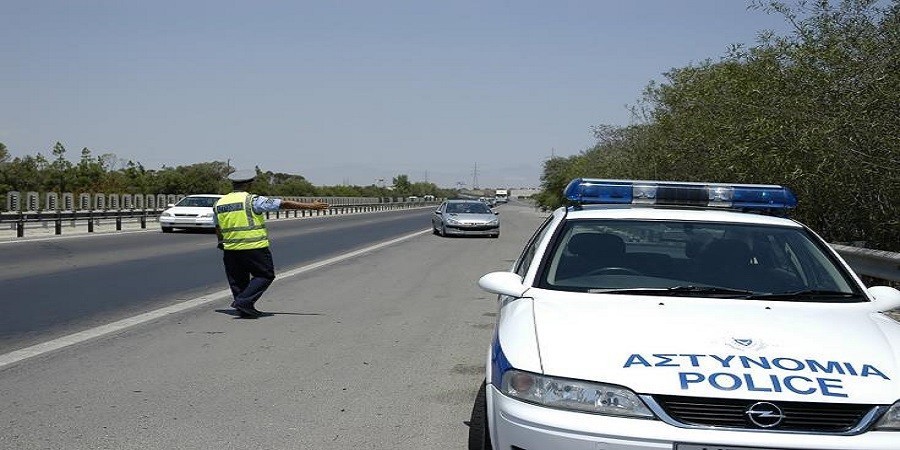 Στους δρόμους από σήμερα η Αστυνομία Κύπρου- Τι θα ελέγχει