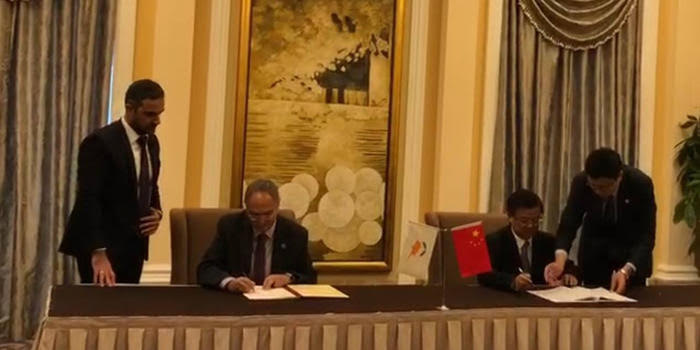 Ανοίγει η κινεζική αγορά για τα κυπριακά γαλακτοκομικά προϊόντα