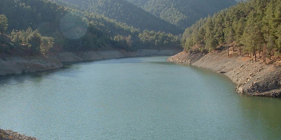 Σημαντική η ροή νερού στα φράγματα