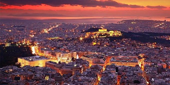 15 πράγματα που μπορείς να κάνεις μόνο στην Αθήνα