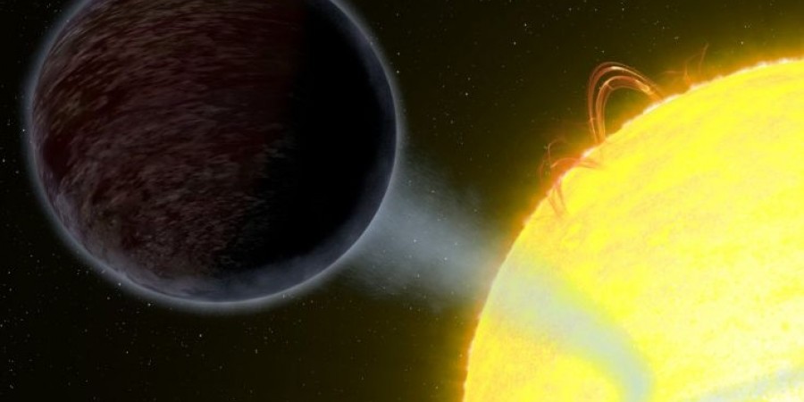 Ανακαλύφθηκε εξωπλανήτης φουσκωμένος σαν μπαλόνι