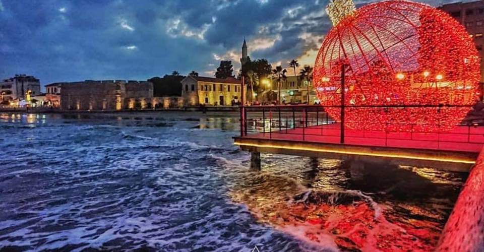 Πως θα είναι ο καιρός τα Χριστούγεννα