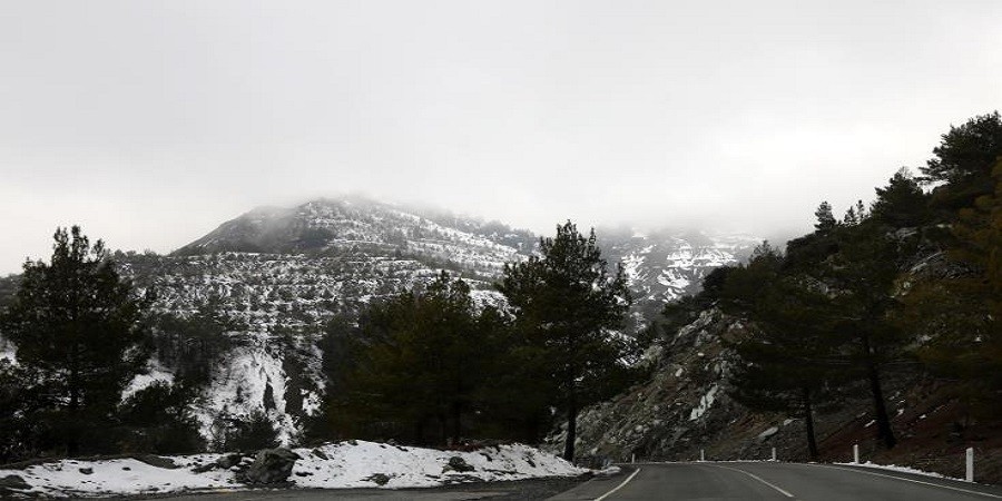 Αισθητή πτώση θερμοκρασίας από αύριο- Αναλυτικά η πρόγνωση