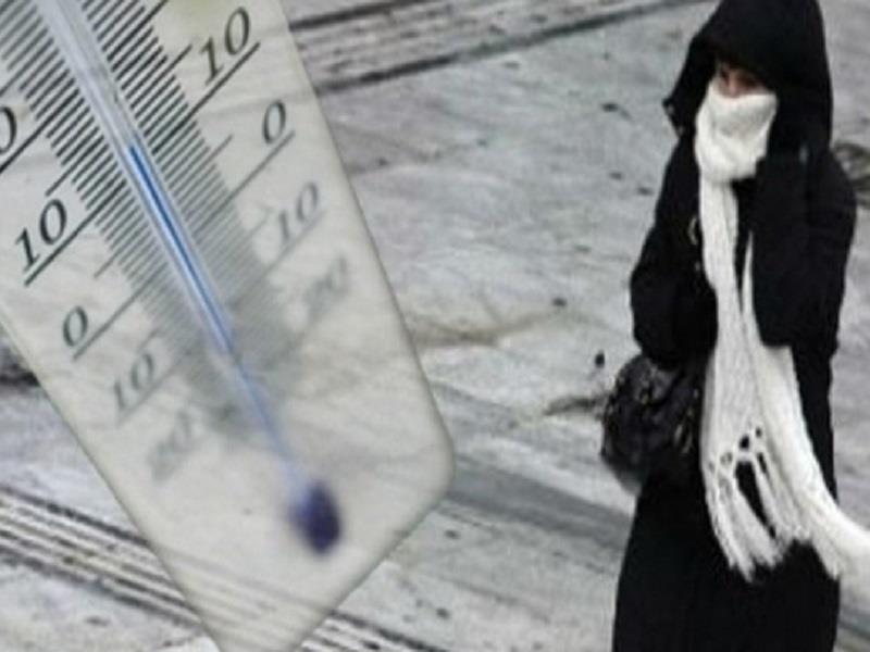 Κύπρος:Απόψε η πιο ψυχρή νύχτα του χρόνου-Πόσο πέφτει ο υδράργυρος