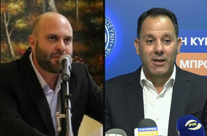Άγριος καυγάς Άθου-Χρίστου: «Φουσκωτοί πινόκιο της πολιτικής» (βίντεο)