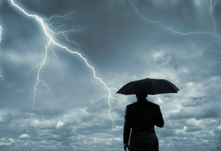 Έκτακτο: Ανανέωση κίτρινης προειδοποίησης – Ισχυρές καταιγίδες