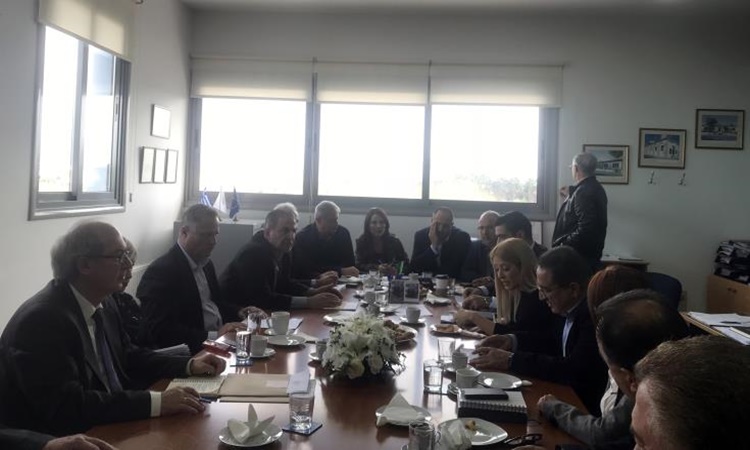 Εντός του 2022 θα λειτουργήσει η νέα Τεχνική Σχολή Λάρνακας