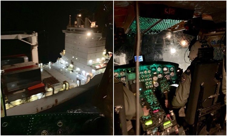 ΑΠΟΚΑΛΥΠΤΙΚΟ: Είπε πως γλίτωσε από ναυάγιο με 7 νεκρούς ο 32χρονος που διασώθηκε ανοικτά του Κάβο Γκρέκο