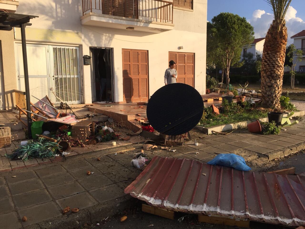 Νέα μέρα… Σε συναγερμό για κακοκαιρία