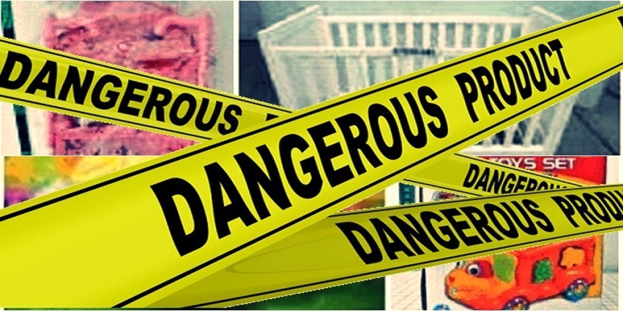 Προσοχή: Επικίνδυνα παιχνίδια τύπου “γλίτσα” στην αγορά (ΦΩΤΟΣ)