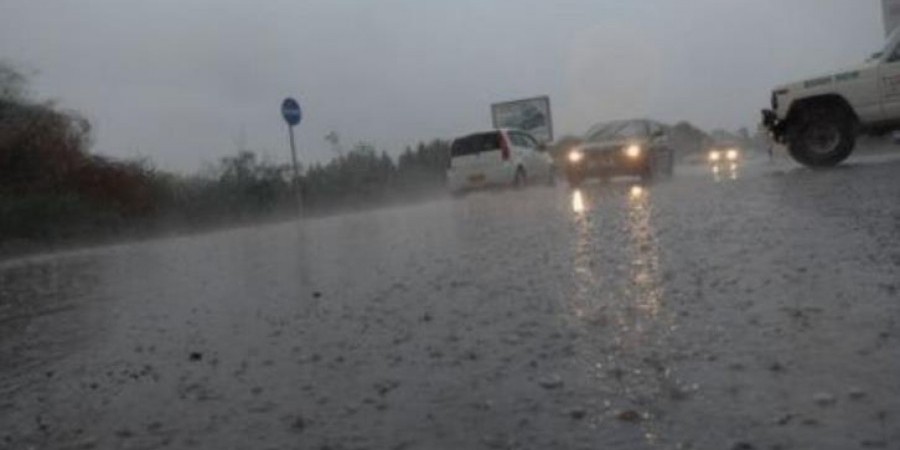 Κλειστοί δρόμοι λόγω καιρικών συνθηκών