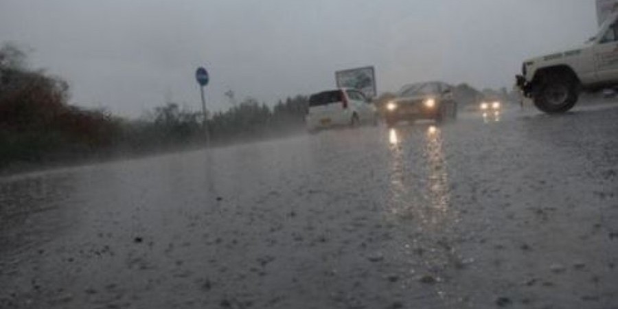 Προσοχή! Επικίνδυνοι δρόμοι ανά το παγκύπριο λόγω κακοκαιρίας