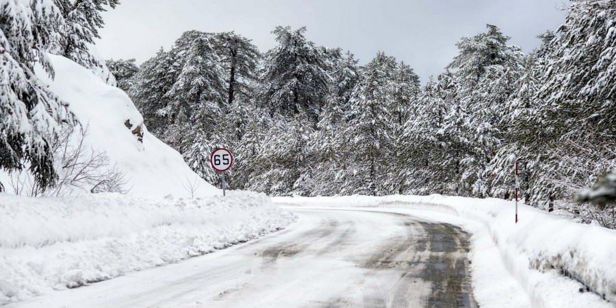 Οδηγοί προσοχή! Κλειστοί δρόμοι ανά το Παγκύπριο – H κατάσταση