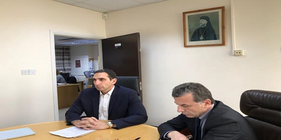 Εντός 2019 η παράδοση νέας πτέρυγας Γεν. Νοσοκομείου Λάρνακας