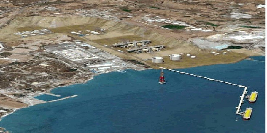 Λάρνακα: Θεμέλιος λίθος για τον 1ο ιδιωτικό Ηλεκτροπαραγωγό Σταθμό Κύπρου στο Βασιλικό