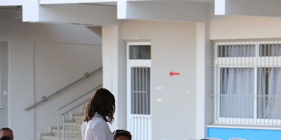 ΛΑΡΝΑΚΑ: Επεισόδιο σε Τεχνική Σχολή – Αστυνομία και Πυροσβεστική στο σημείο