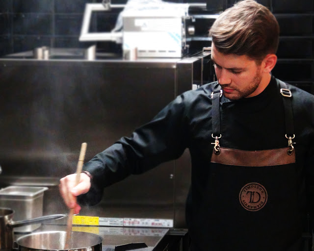 Ο νικητής του Masterchef ,Τιμολέων Διαμαντής έρχεται στο American College
