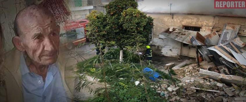 Θλίψη για τον πάππου Κόκο-Έφυγε φτωχός, μόνος και αβοήθητος