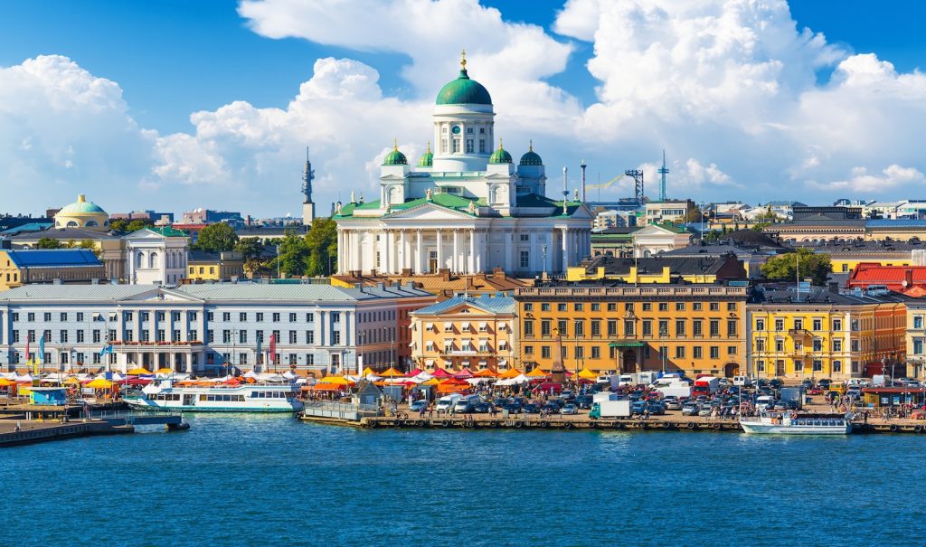 Η Φινλανδία είναι ο απόλυτος ταξιδιωτικός προορισμός για το 2019