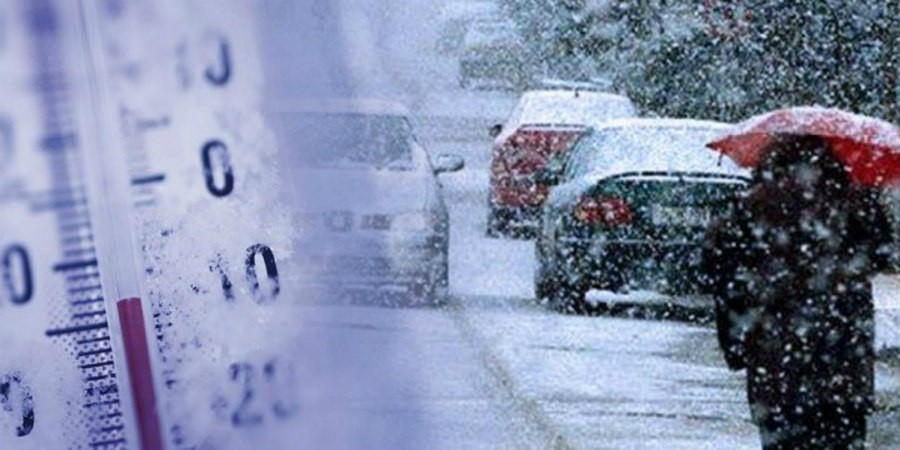 Στην κατάψυξη η Κύπρος – Στους μείον τρεις τα ορεινά απόψε