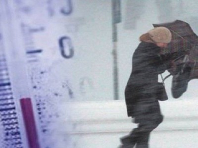 Παγώνει» απόψε η Κύπρος-Έρχεται το νέο βαρομετρικό τα μεσάνυχτα