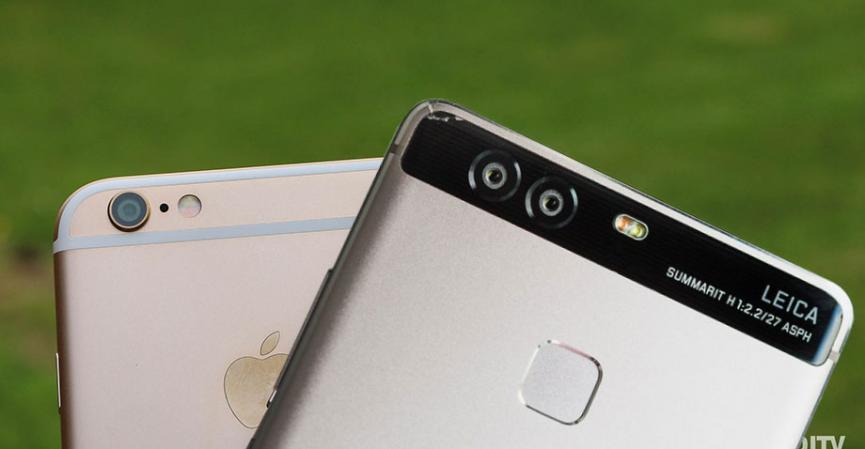 Apple vs Huawei: Ποια θα νικήσει στη μάχη των smartphones;